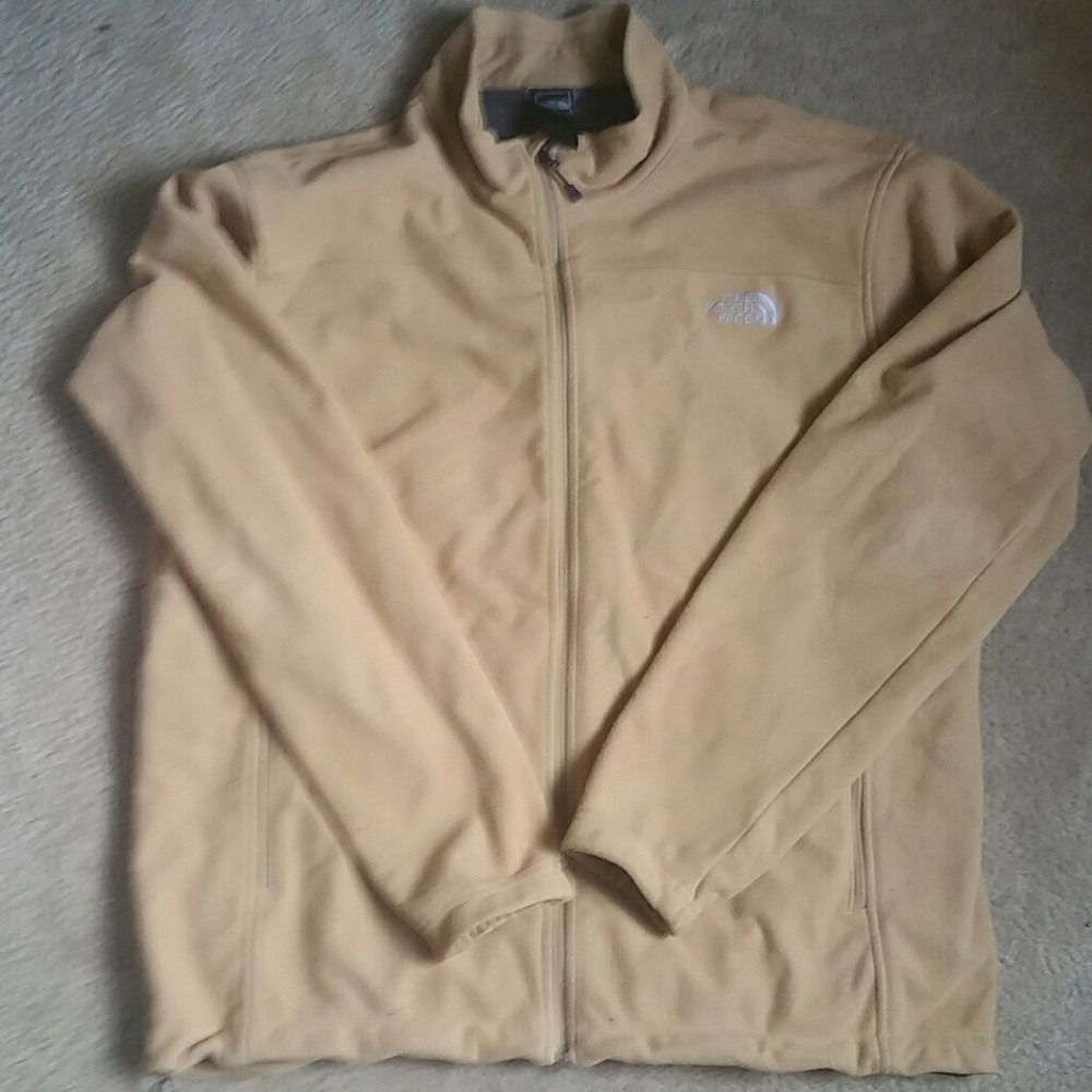 North Face Fleece Jacket
